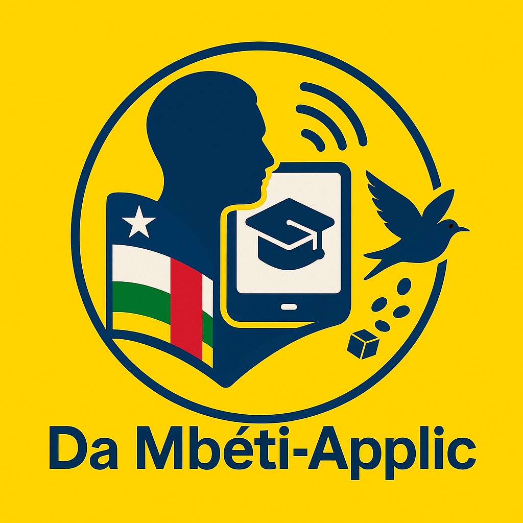 Logo Da Mbéti-Applic